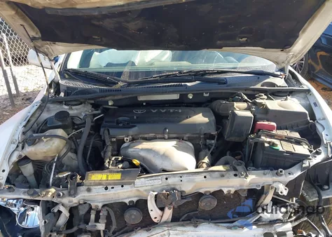 2006 Scion Tc z USA, uszkodzony, nr VIN JTKDE177560126173